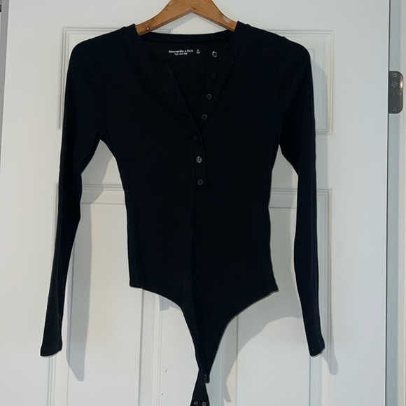 Abercrombie & Fitch Tops - Abercrombie & Fitch Body Suit